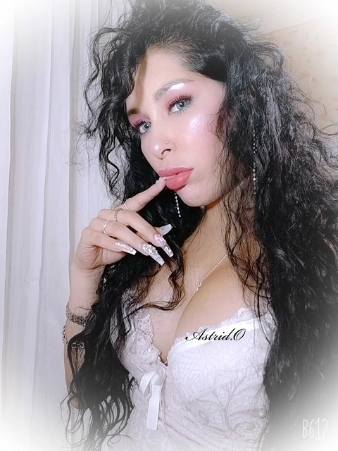 ASTRID ordonez OnlyFans Picture