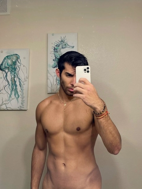 Jacob Harris OnlyFans Picture