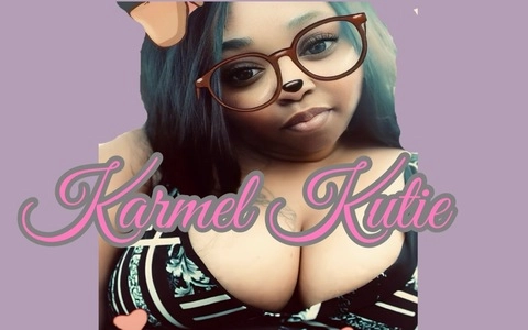 Karmel Kutie OnlyFans Picture