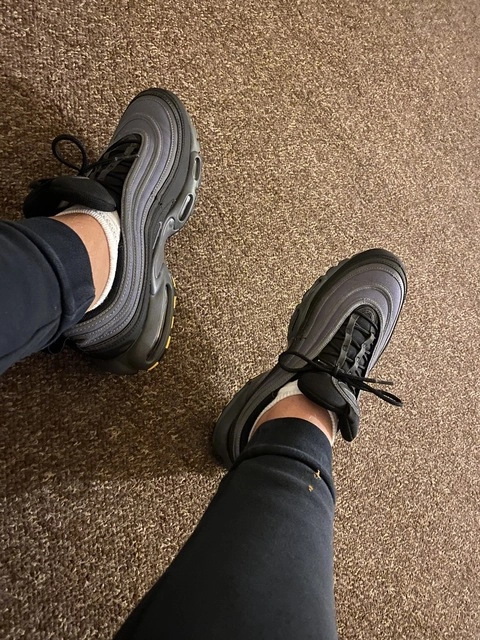 Air Max & Football Boots OnlyFans Picture