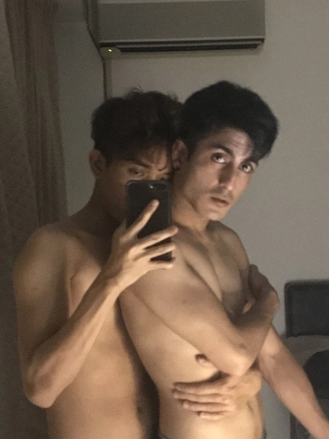 Nick & Sam OnlyFans Picture