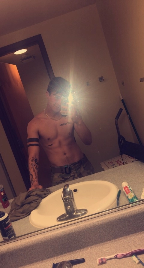 Michael OnlyFans Picture