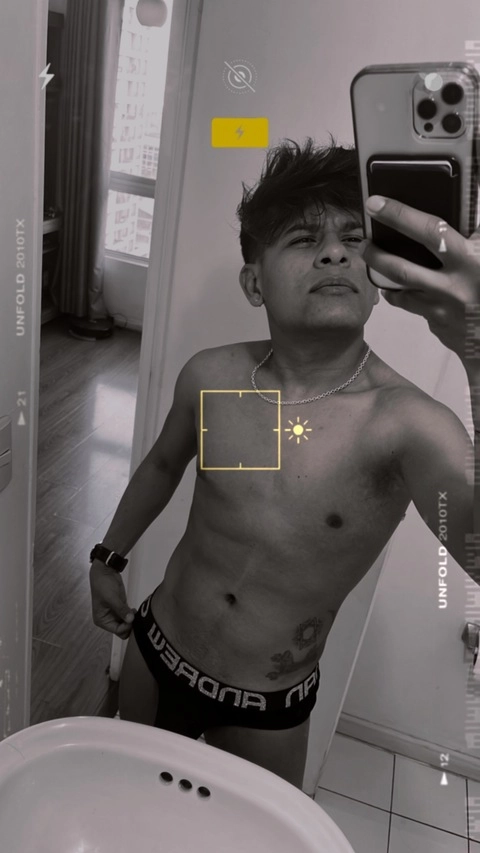 Saul Martin Ramos OnlyFans Picture