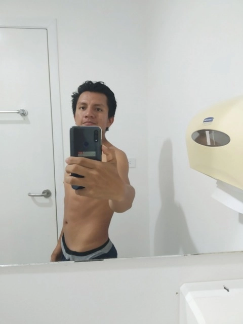 Jimmy Lopez OnlyFans Picture