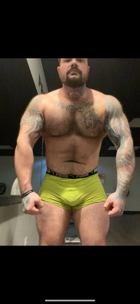 Bear OnlyFans Picture