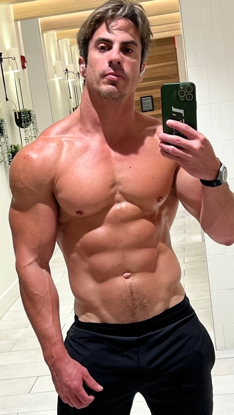 GymGuy OnlyFans Picture
