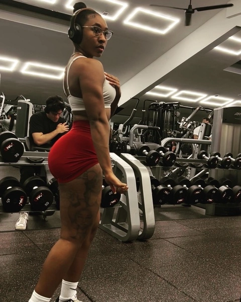 JanineMechelle Fit OnlyFans Picture