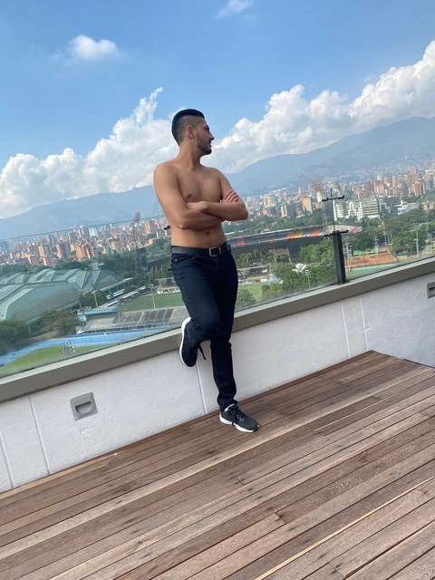 Daniel Sánchez Barrientos OnlyFans Picture