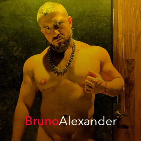 Bruno Alexander