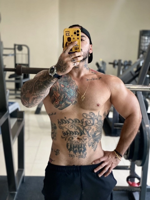 Davidgiraldo90 OnlyFans Picture