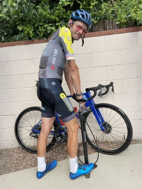 Phil Gaimon's Bikes OnlyFans Picture