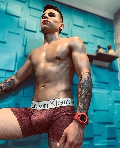 David Ray OnlyFans Picture