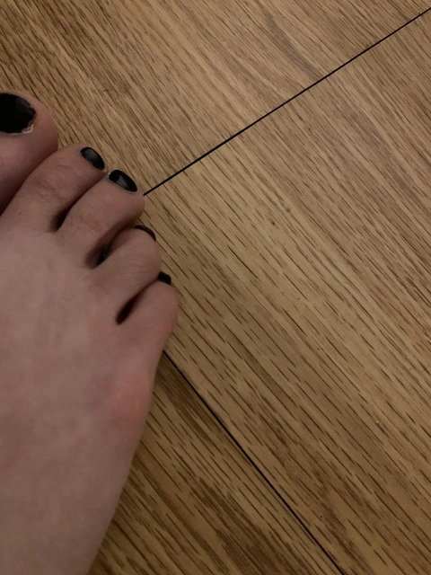 Podiatrist Princess OnlyFans Picture