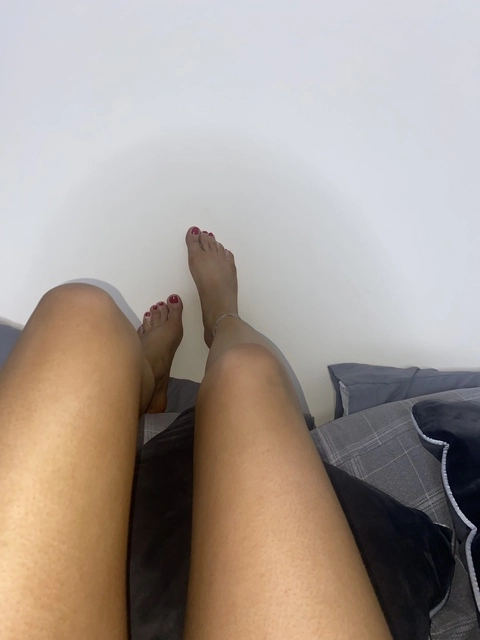 Sweet Feet OnlyFans Picture