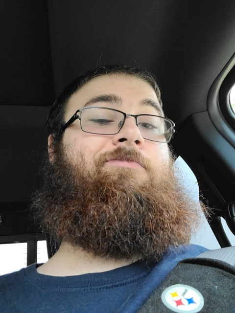 #beardedJ