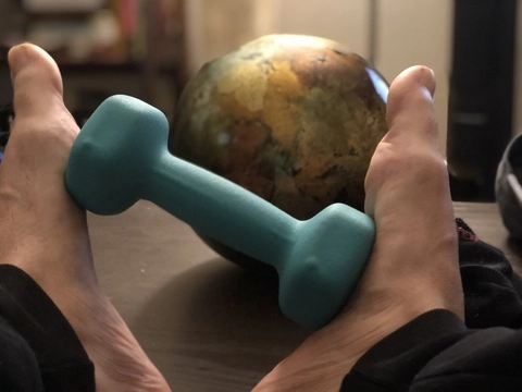 FeetsofStrength