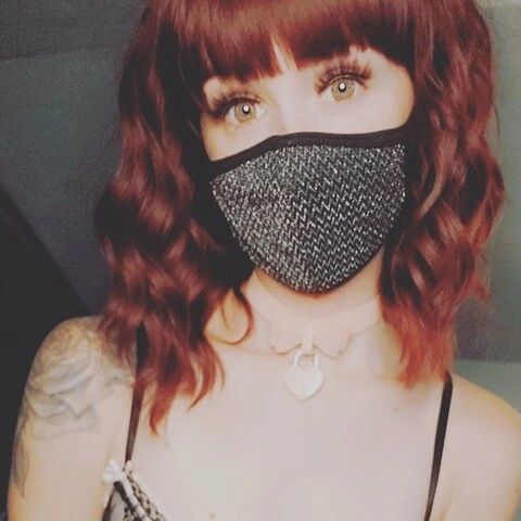 Masked Marley OnlyFans Picture