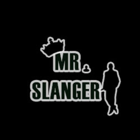 Mr Slanger? OnlyFans Picture