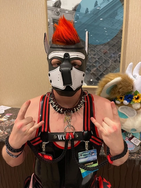 Pup Dax OnlyFans Picture