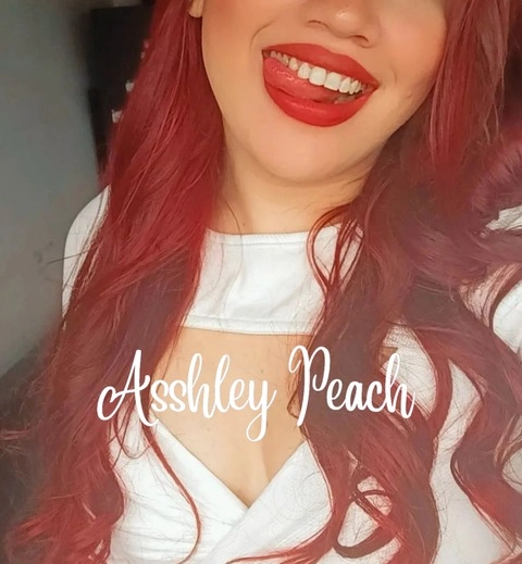 Asshley Peach 🍑