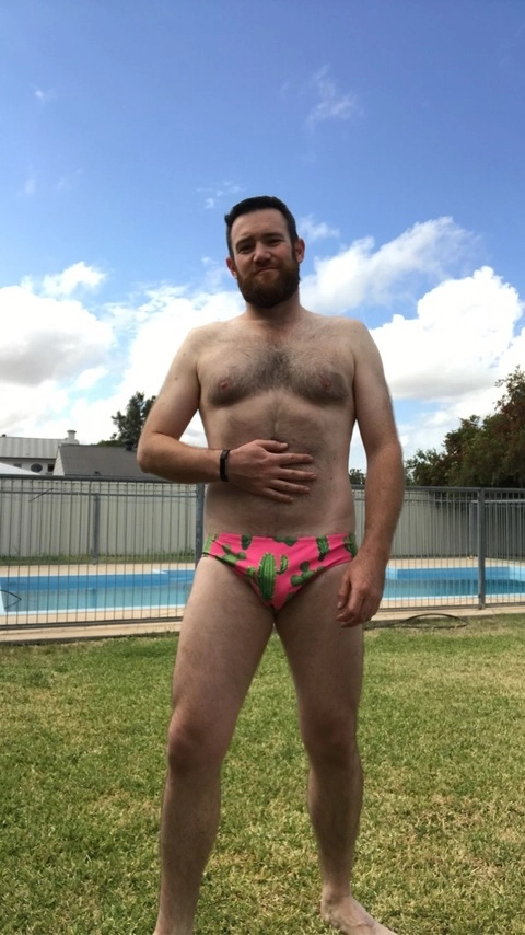 Hamish OnlyFans Picture