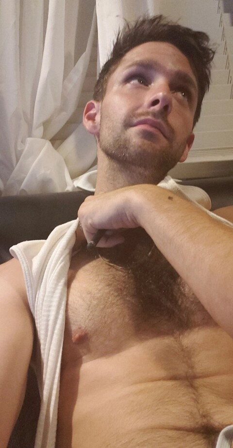 Derek Hudson OnlyFans Picture