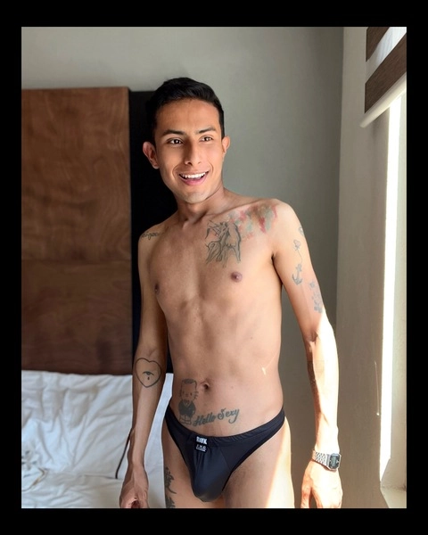 JorgeX? OnlyFans Picture