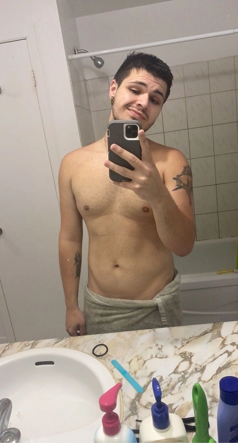 Antho?️‍? OnlyFans Picture