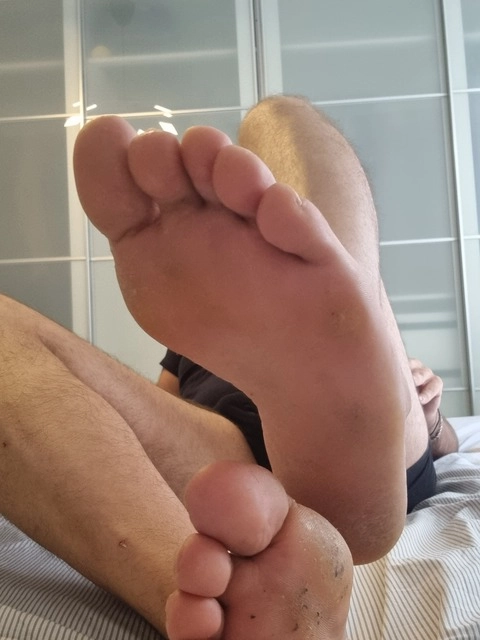 Masterfeet94 OnlyFans Picture