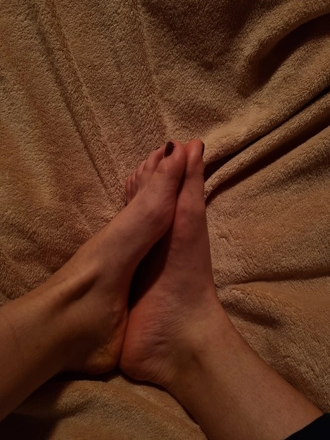 Foot Queen OnlyFans Picture